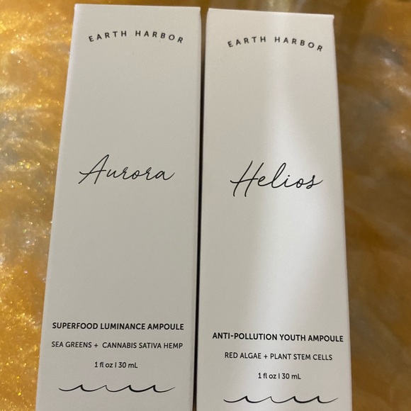Lot of 2 Earth Harbor Treatment- 1 Helios 1 Aurora - Picture 4 of 9
